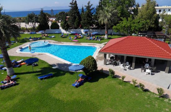 Matoula Beach Hotel Rhodos